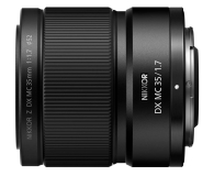 Nikon NIKKOR Z DX MC 35mm f/1.7 - 1373094 - zdjęcie 2